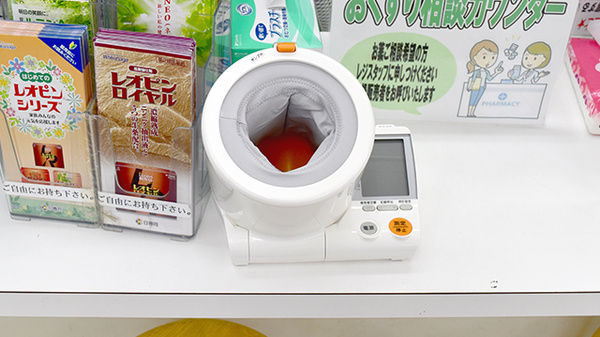 血圧計