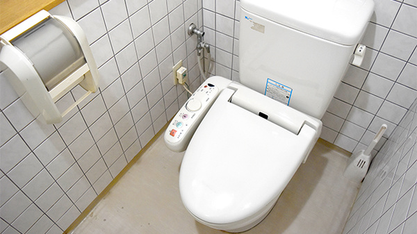 塩釜調剤薬局のお手洗い
