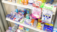 塩釜調剤薬局の一般医薬品