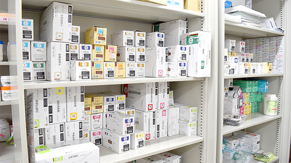 塩釜調剤薬局の漢方薬