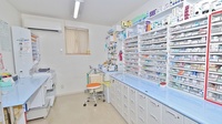 きぼう薬局　粉河店の調剤室