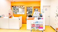 ノムラ薬局桜店の受付/カウンター