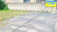 ノムラ薬局桜店の駐車場