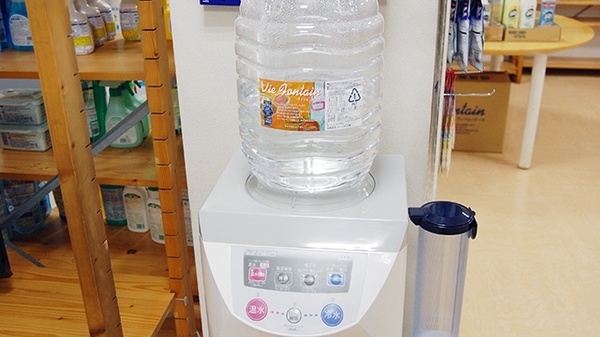 ミント薬局　舟入店のフリーサービス