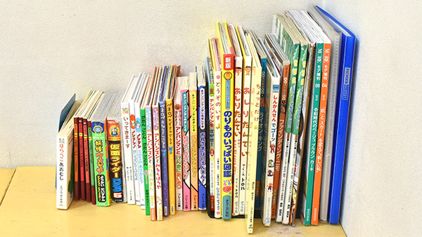 ミント薬局　舟入店のキッズ用品