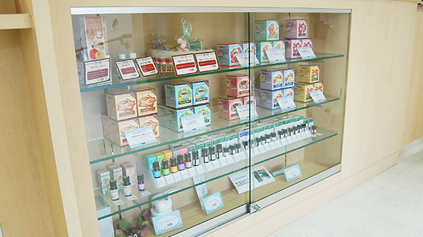 ミント薬局　せせらぎ店の雑貨品