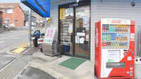 イシダ薬局の入口