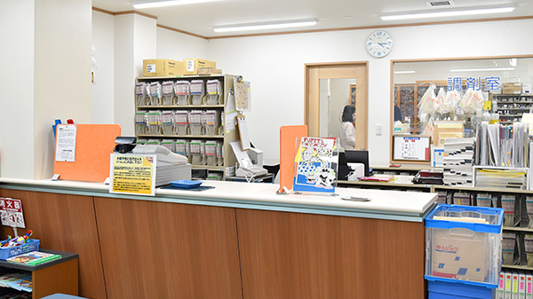 受付/カウンター