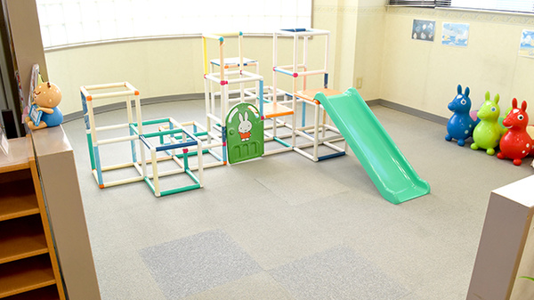 キッズ用設備
