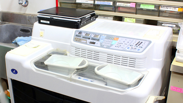 調剤器具