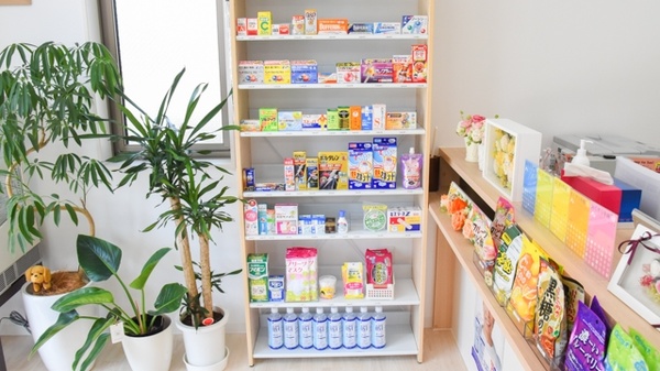いせ本町薬局の一般医薬品