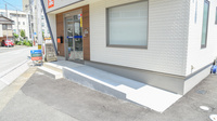 いせ本町薬局のバリアフリー設備