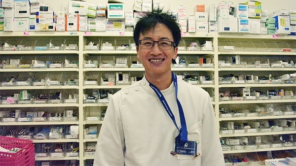 ウラタ薬局　仲町店の薬剤師/スタッフ