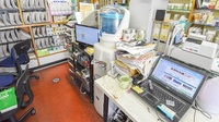 クシロ薬局のフリーサービス