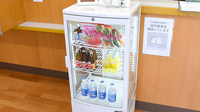 たまがき調剤薬局の飲食物