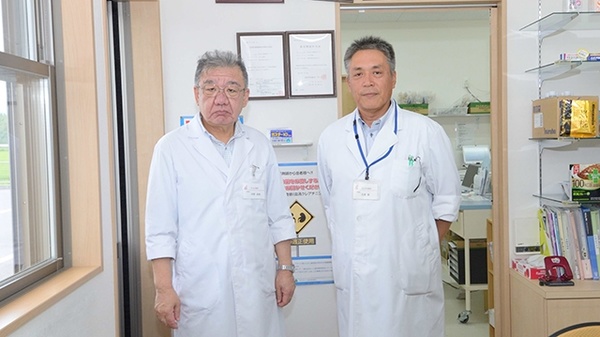 かしわの薬局の薬剤師/スタッフ