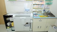 かしわの薬局の調剤器具