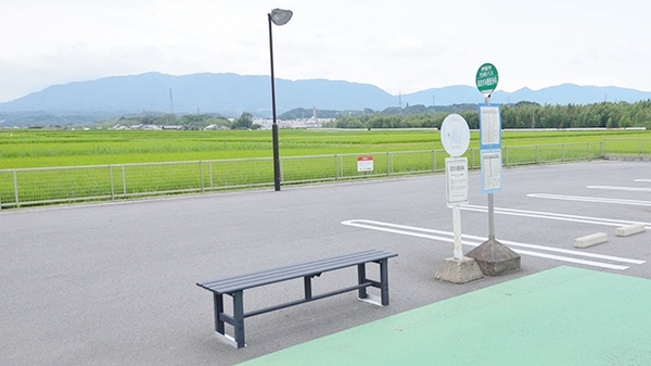 かしわの薬局の薬局周辺