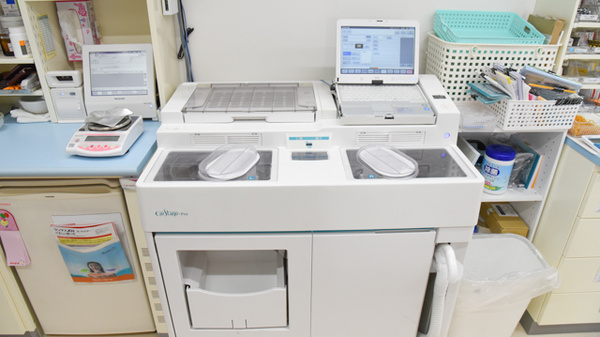 さくらぎ薬局の調剤器具