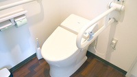 おおぞら薬局のお手洗い