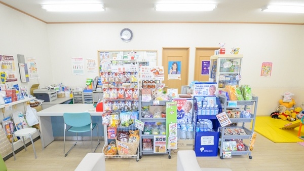 どんぐり調剤薬局の受付/カウンター