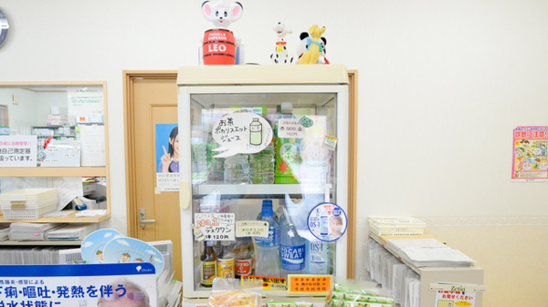 どんぐり調剤薬局の雑貨品