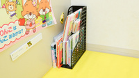 どんぐり調剤薬局のキッズ用品