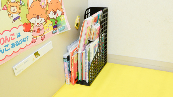 どんぐり調剤薬局のキッズ用品