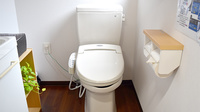 いふな薬局のお手洗い