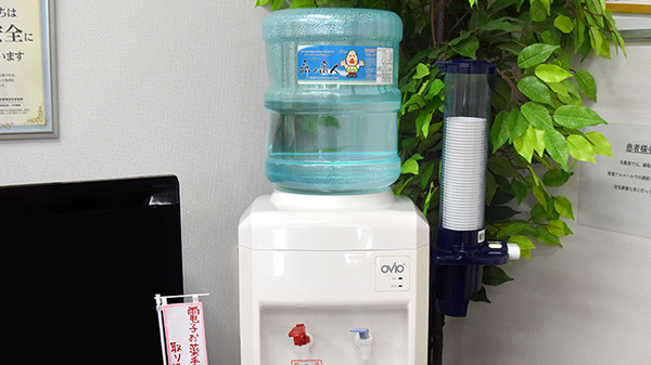 いふな薬局のフリーサービス