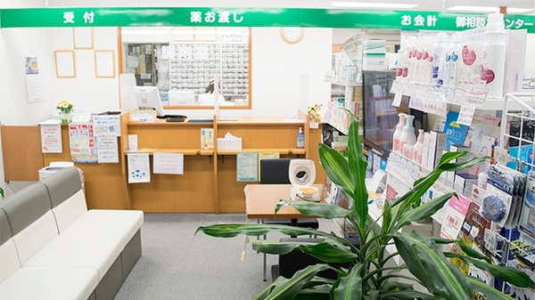 受付/カウンター