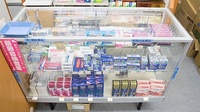 CS調剤薬局　大森店の一般医薬品