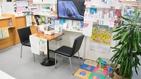 CS調剤薬局　大森店のキッズ用設備
