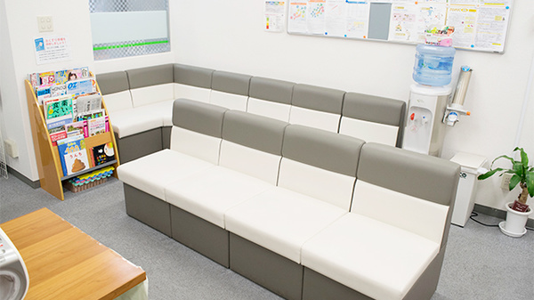 待合スペース
