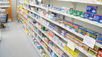 CS調剤薬局　大森店の一般医薬品