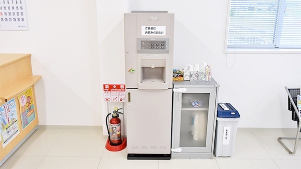 サン薬局　高田南店のフリーサービス