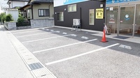 エール薬局　吉原店の駐車場