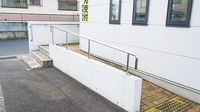 エール薬局　伊達店のバリアフリー設備