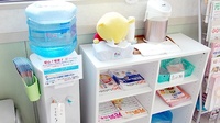 船橋中央薬局のフリーサービス