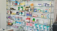 コスモ調剤薬局　須賀川駅前店の一般医薬品