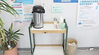 コスモ調剤薬局　常磐店のフリーサービス