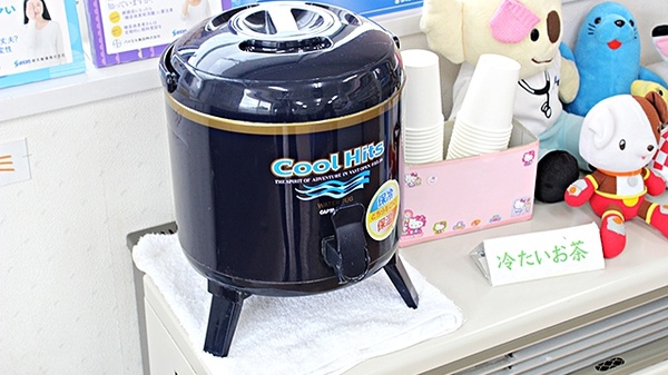 コスモ調剤薬局　玉川店のフリーサービス