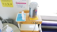 コスモ調剤薬局　太田町店のフリーサービス