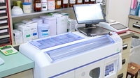 コスモ調剤薬局　天童店の調剤器具