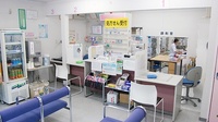 コスモ調剤薬局　熱海店の受付/カウンター