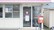 コスモ調剤薬局　本宮西店の入口