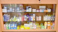 ゆうあい薬局の一般医薬品