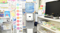 恩智ヘルスファーマシィ薬局のフリーサービス