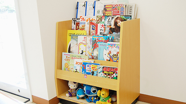 ミント薬局　川内店の書籍