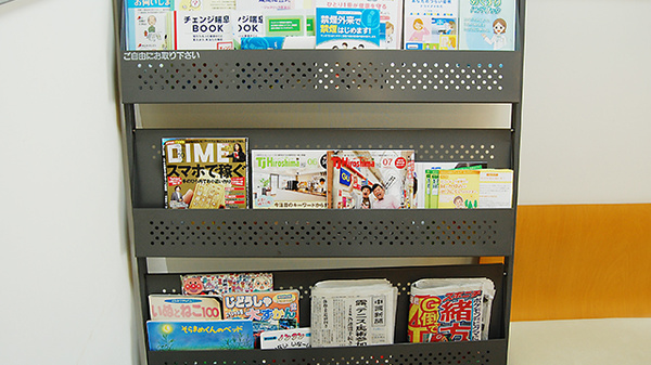 ミント薬局　西原店の書籍